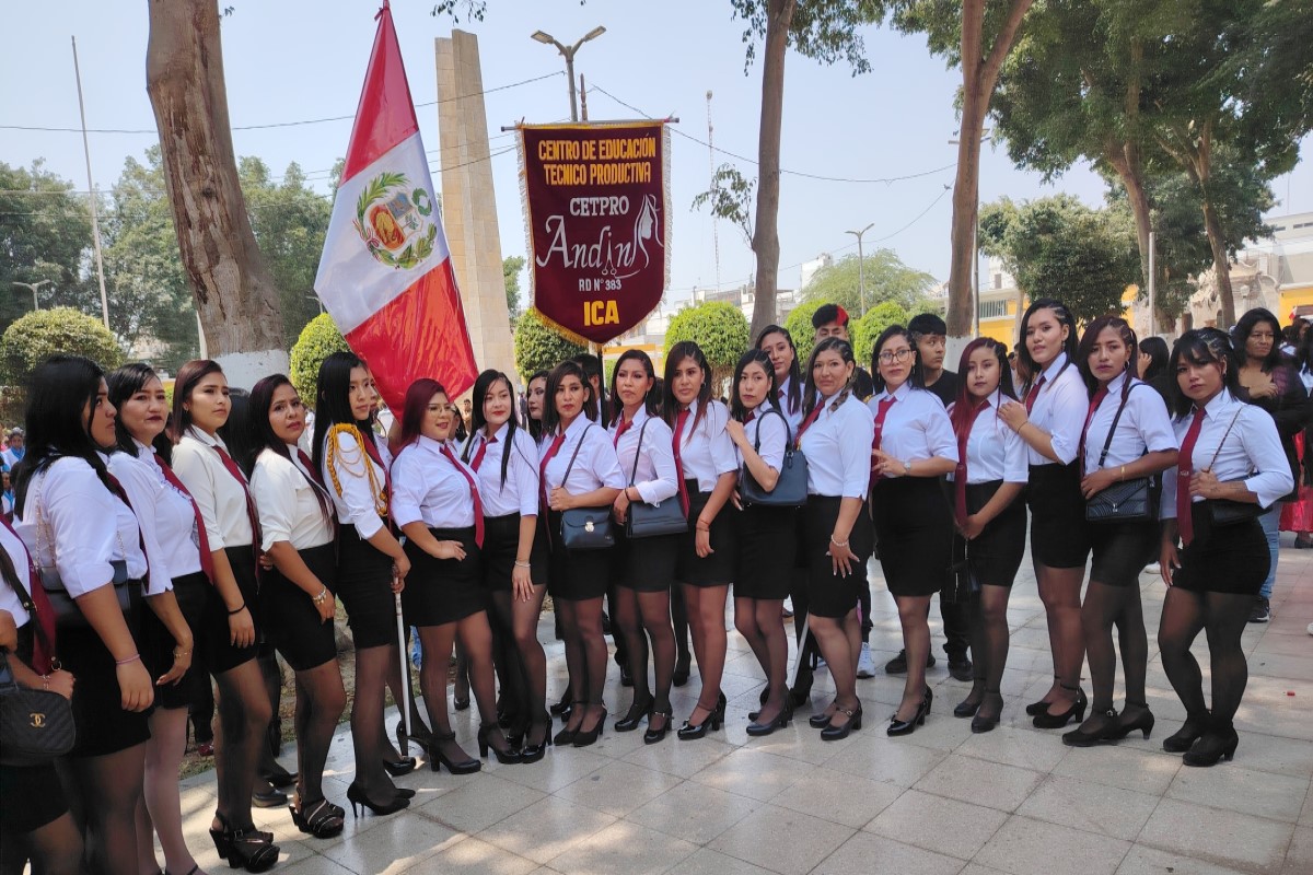 Nuestras estudiantes