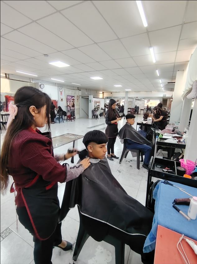 Barbería